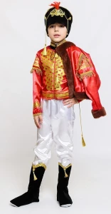 Карнавальный костюм Гусар «Парадный» для мальчиков