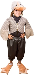 Костюмы Уточек, Утят (для детей)