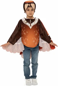 Костюмы Воробьёв (для детей)