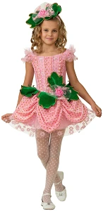 Костюмы Цветов (для детей)