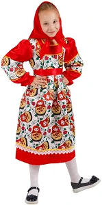 Костюмы Матрешек (для детей)