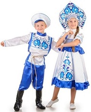 Карнавальные и Маскарадные костюмы для детей