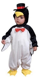 Костюмы Пингвинов (для детей)