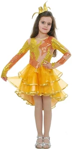 Костюмы Золотая Рыбка (для детей)