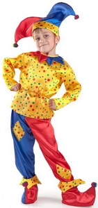 Костюмы Скоморохов (для детей)