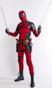 Костюмы для Аниматоров Дэдпул (Deadpool)