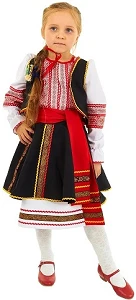 Костюмы Гуцульские (для детей)