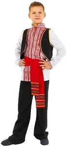 Костюмы Молдавские (для детей)
