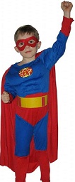 Костюмы Супермена (для детей)