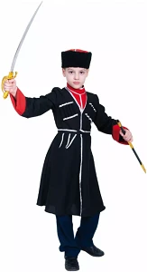 Костюмы Казаков (для детей)