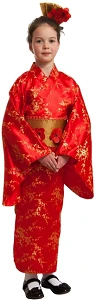 Костюмы Японские (для детей)