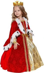 Костюмы Королевы (для детей)