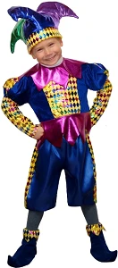 Костюмы Арлекино (для детей)