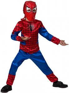 Костюмы Человека-Паука (для детей)