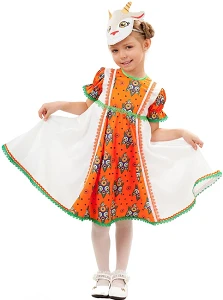 Костюмы "Символы Нового Года" (для детей)