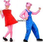 Аниматорские костюмы — «Свинки»