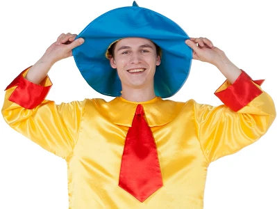 Шапочки Сказочных Героев и Мультфильмов (для детей)