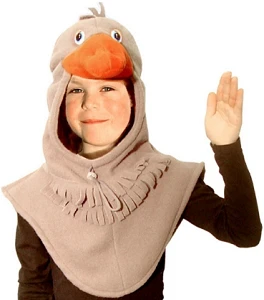 Шапочки Птиц (для детей)