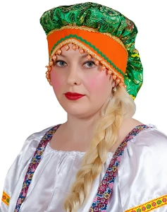 Шапочки на Масленицу (для детей)