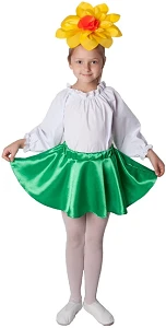 Шапочки Цветов и Грибов (для детей)