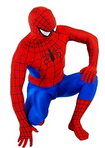 Костюмы для Аниматоров Человек Паук (Spiderman)