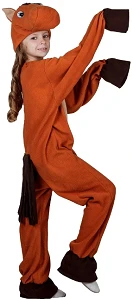 Символ Года - Костюмы Лошадей (для детей)