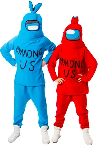 Костюмы Among Us