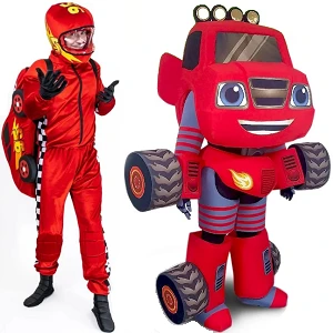 Костюмы Машинок