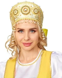 Русские Народные головные уборы