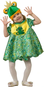 Костюмы Лягушек, Лягушат (для детей)