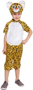 Костюмы Барсы, Леопарды (для детей)