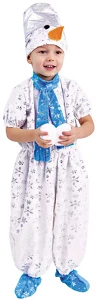 Костюмы Снеговиков (для детей)