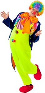 Аниматорские костюмы — «Клоуны»