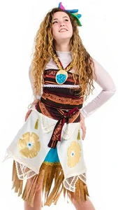 Костюмы для Аниматоров женские персонажи "Моана"