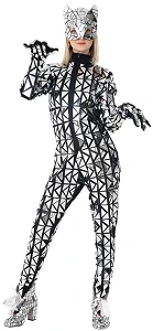 Костюмы для Аниматоров женские персонажи "Кошечка"