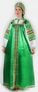 Костюм Русский Народный «Василиса» женский