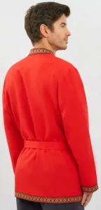 Рубаха фольклорная «Косоворотка» мужская для взрослых