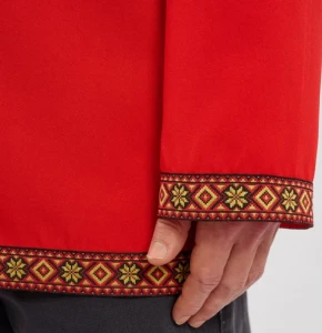 Рубаха фольклорная «Косоворотка» мужская для взрослых