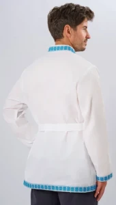 Рубаха фольклорная «Косоворотка» мужская для взрослых