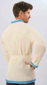 Рубаха фольклорная «Косоворотка» мужская для взрослых