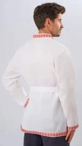 Рубаха фольклорная «Косоворотка» мужская для взрослых