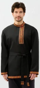 Рубаха фольклорная «Косоворотка» мужская для взрослых