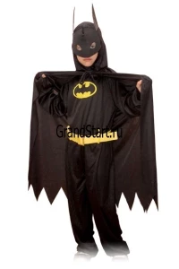 Детский карнавальный костюм «Бэтмен» для мальчиков