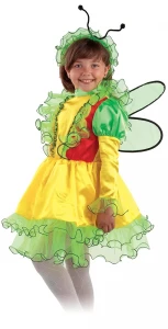 Детский карнавальный костюм «Бабочка» для девочек