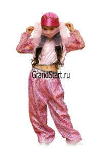Детский карнавальный костюм Восточная Красавица «Шахерезада» для девочек