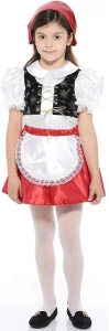 Детский костюм «Красная Шапочка» для девочек