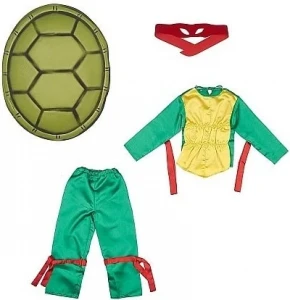 Детский карнавальный костюм «Черепашка-Ниндзя» для мальчиков