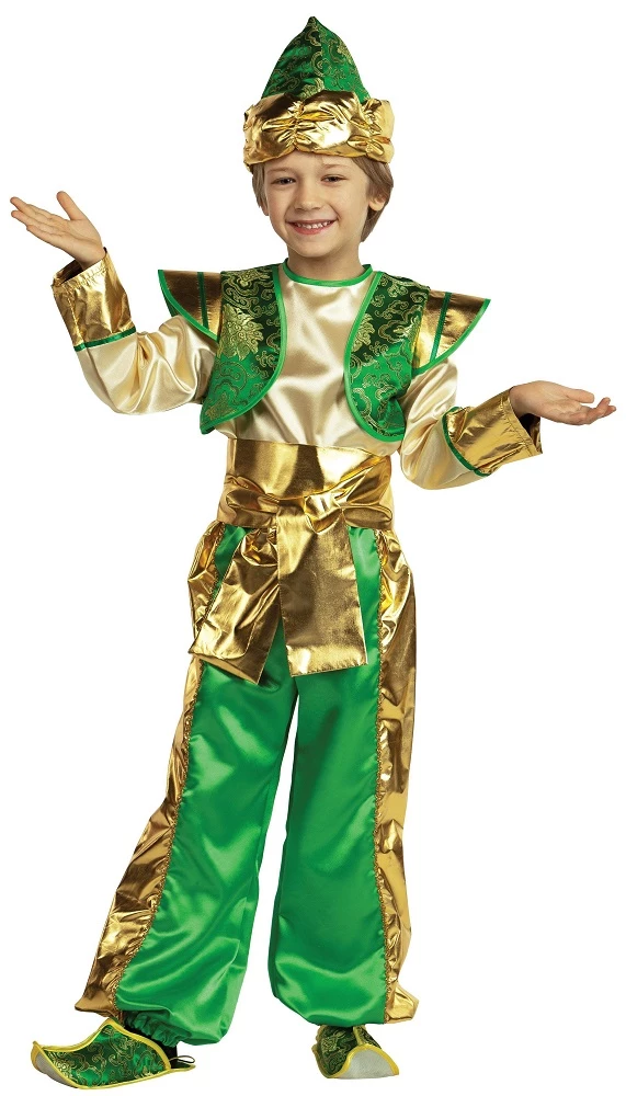 Принц Малыш, костюм Принца