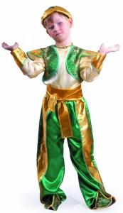 Детский карнавальный костюм Принц «Аладдин» для мальчиков