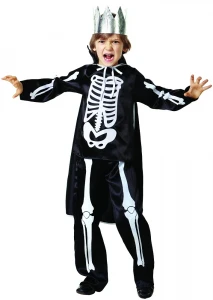 Детский карнавальный костюм «Кощей Бессмертный» для мальчиков